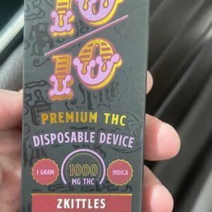 Zkittles