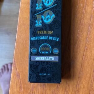 The 1010 Disposable vape- sherbalato