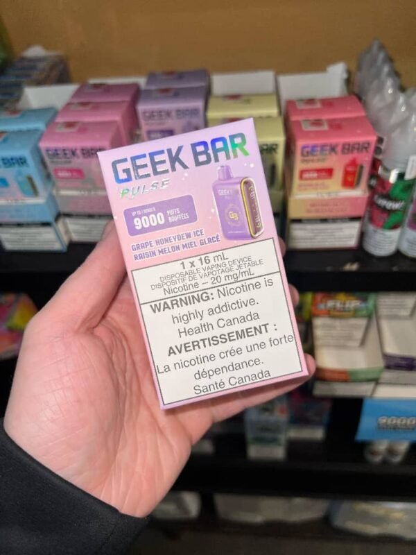 geek bar