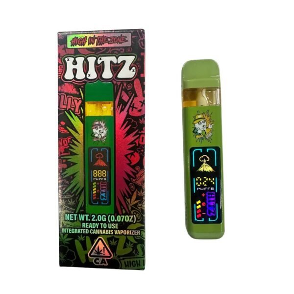 HITZ DISPOSABLE GEN 6