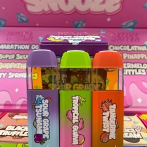 snooze vape