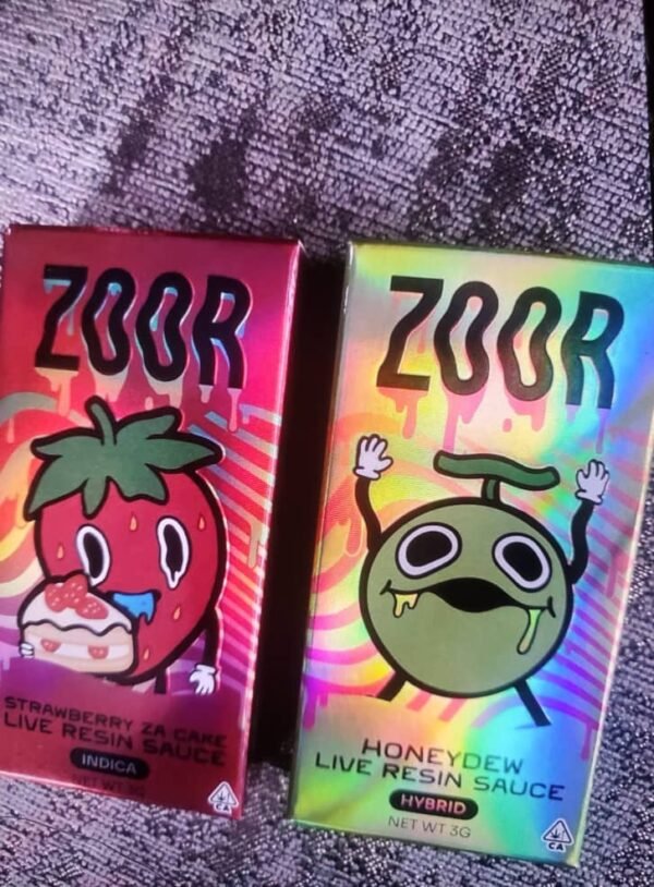 zoor disposable