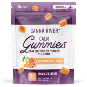 canna river gummies