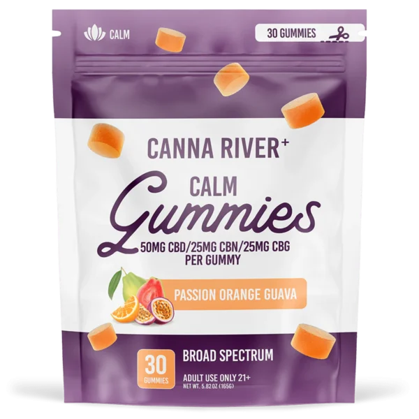 canna river gummies